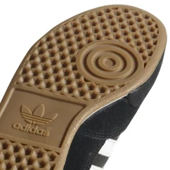 Voetbalschoenen-adidas Mundial Goal zaalvoetbalschoenen heren core black core white