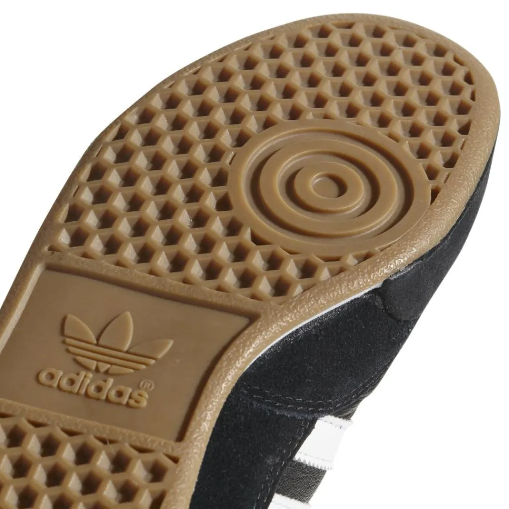 Voetbalschoenen-adidas Mundial Goal zaalvoetbalschoenen heren core black core white