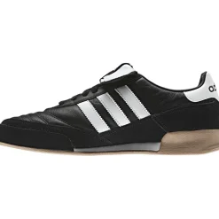 Voetbalschoenen-adidas Mundial Goal zaalvoetbalschoenen heren core black core white