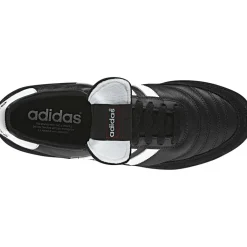 Voetbalschoenen-adidas Mundial Goal zaalvoetbalschoenen heren core black core white