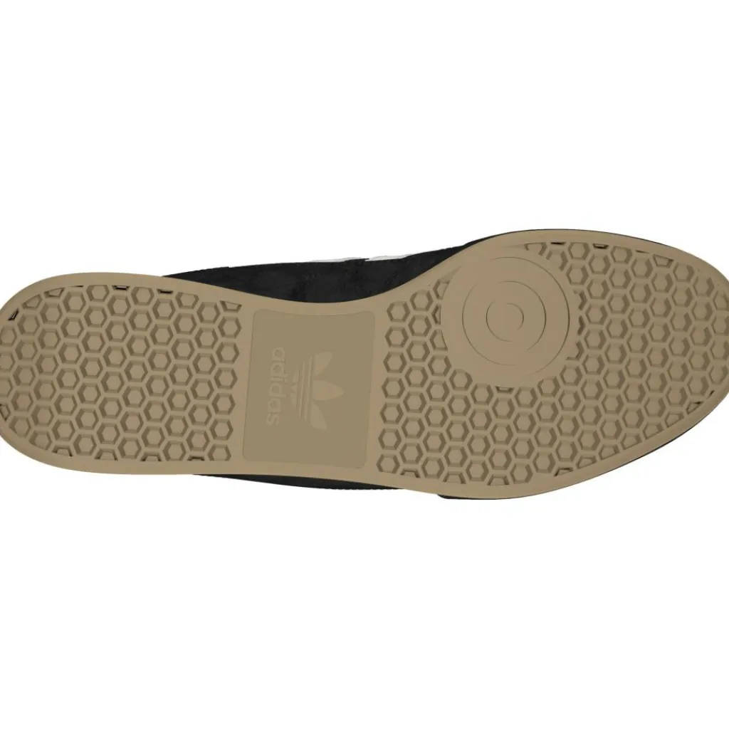 Voetbalschoenen-adidas Mundial Goal zaalvoetbalschoenen heren core black core white