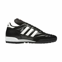 adidas Mundial Team voetbalschoenen black white< Voetbalschoenen