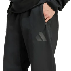Sportbroek-adidas New Z.N.E joggingbroek heren black