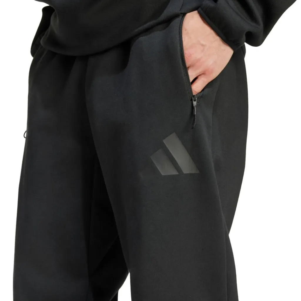 Sportbroek-adidas New Z.N.E joggingbroek heren black