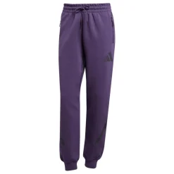 adidas New Z.N.E joggingbroek dames aurora plum< Sportbroek