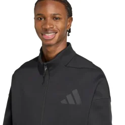 Trainingsjack-adidas New Z.N.E trainingsjack heren black