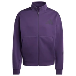 adidas New Z.N.E trainingsjack heren aurora plum< Tenniskleding
