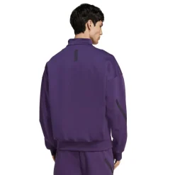 adidas New Z.N.E trainingsjack heren aurora plum< Tenniskleding