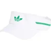Tenniskleding-adidas Originals CLIMACOOL zonneklep white
