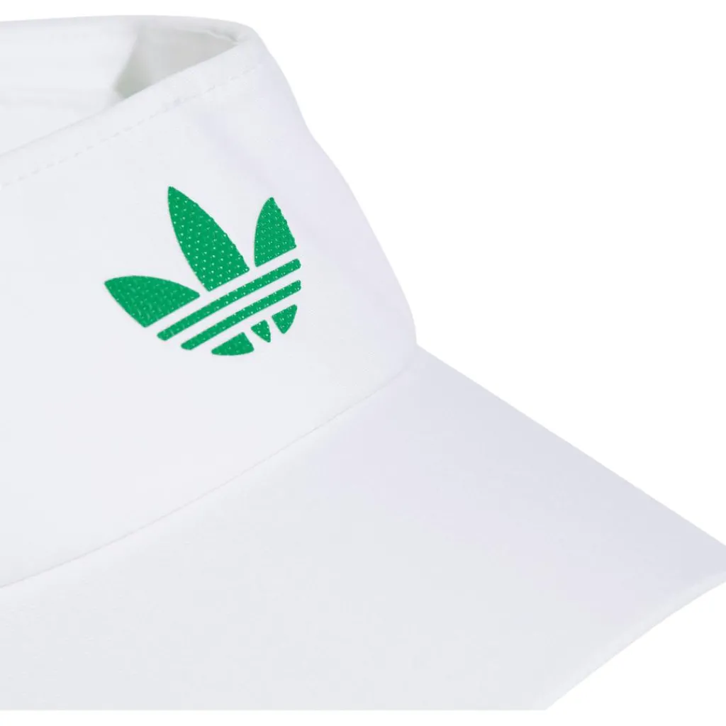 Tenniskleding-adidas Originals CLIMACOOL zonneklep white