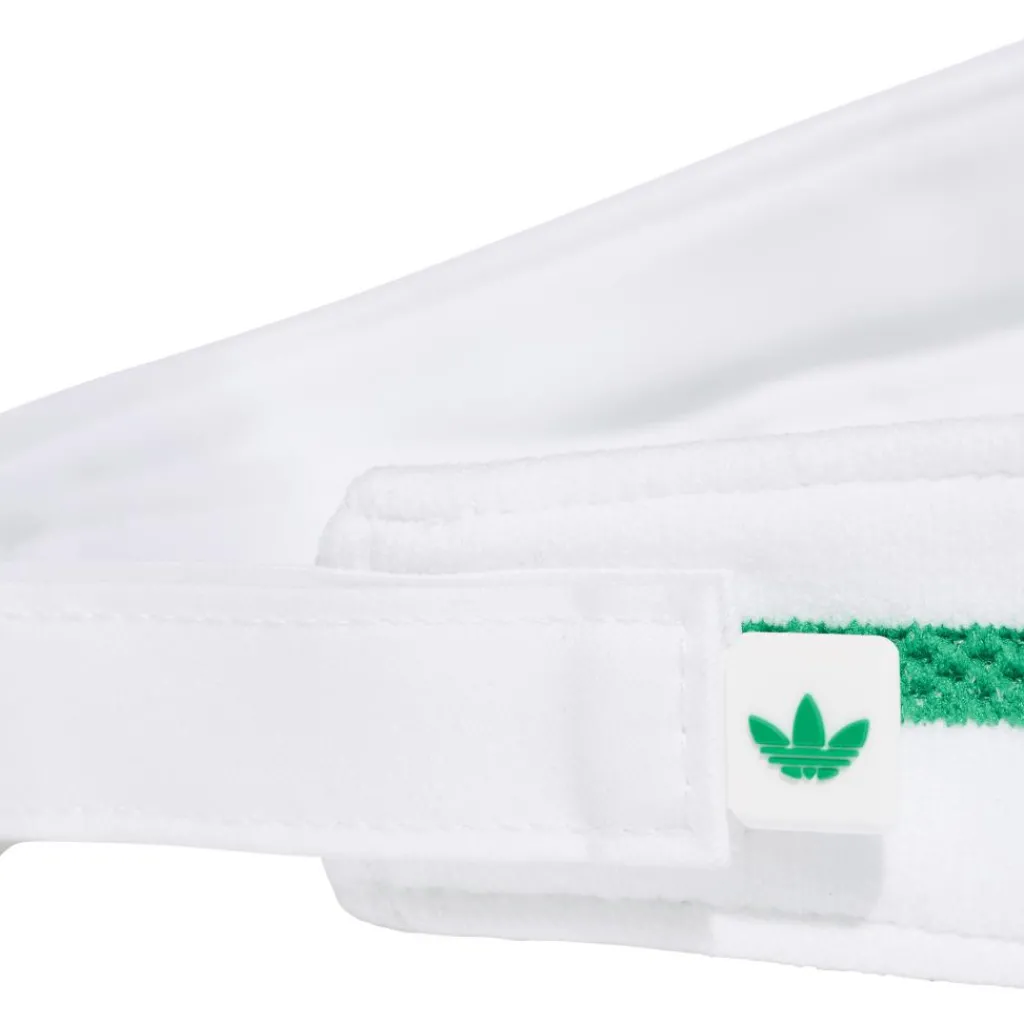 Tenniskleding-adidas Originals CLIMACOOL zonneklep white