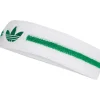 adidas Originals hoofdband white< Tenniskleding