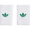 Tenniskleding-adidas Originals Tennis Large polsbandjes white