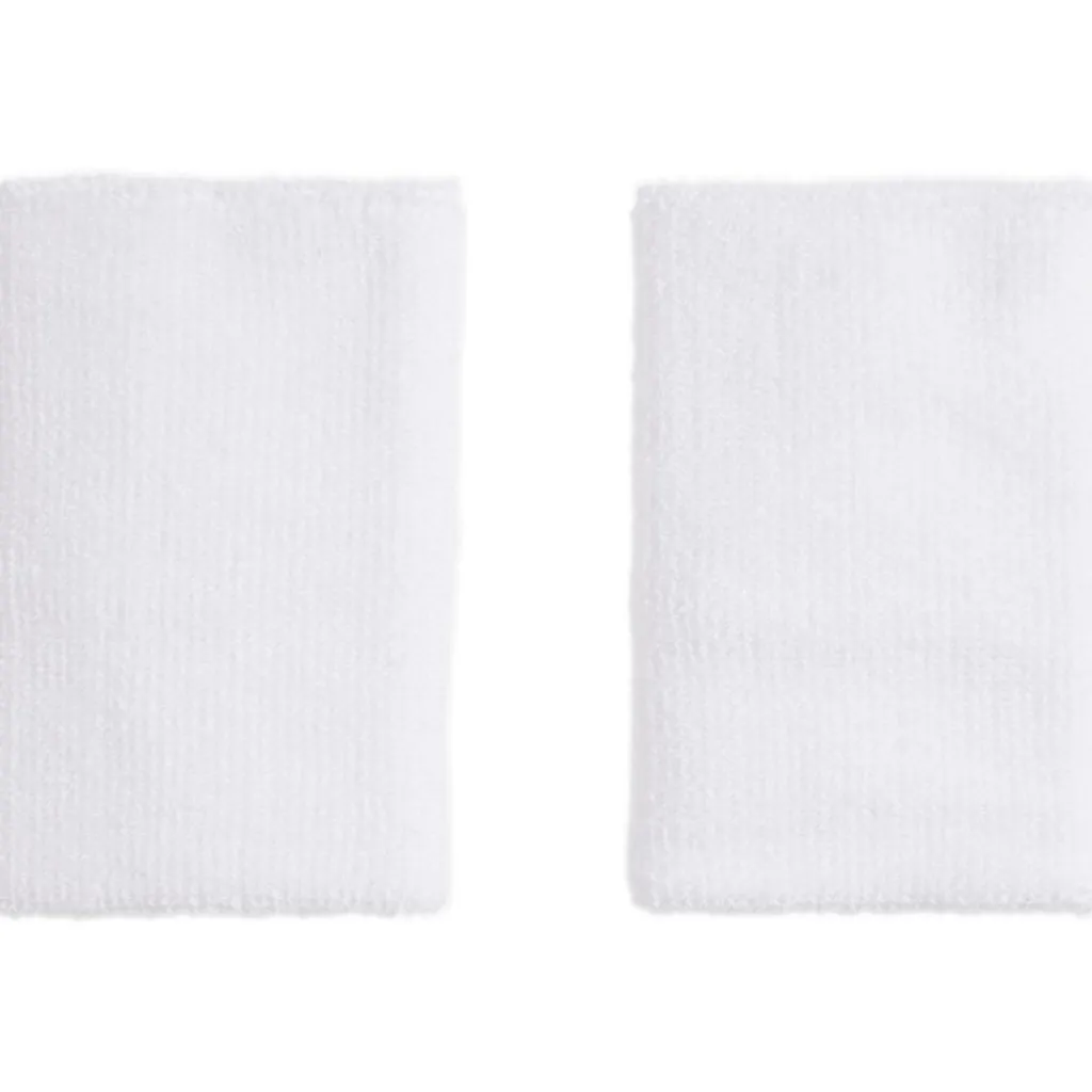 Tenniskleding-adidas Originals Tennis Large polsbandjes white