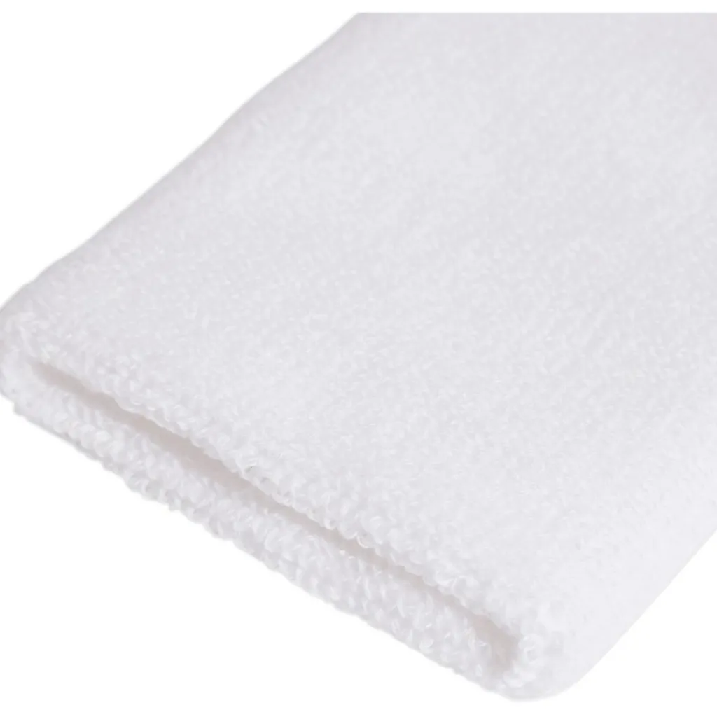 Tenniskleding-adidas Originals Tennis Large polsbandjes white