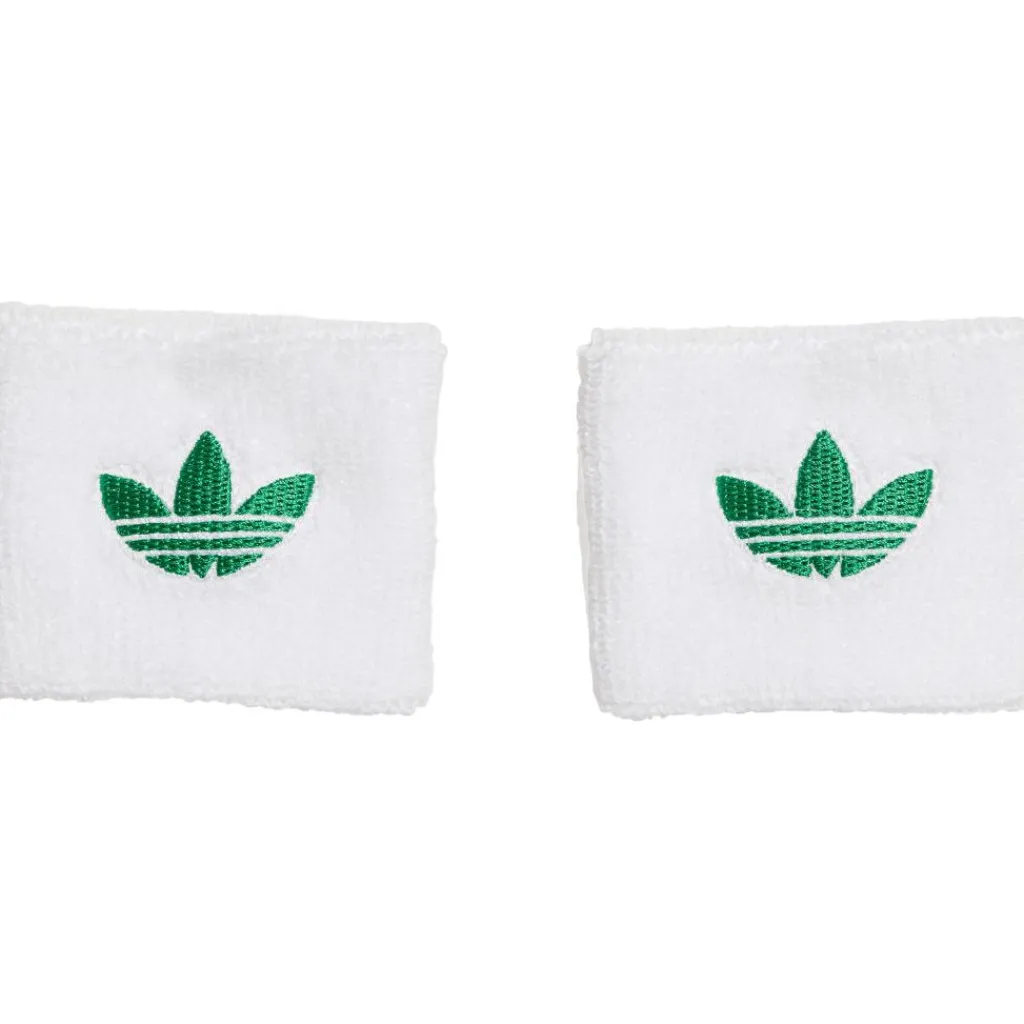 Tenniskleding-adidas Originals Tennis Small polsbandjes white