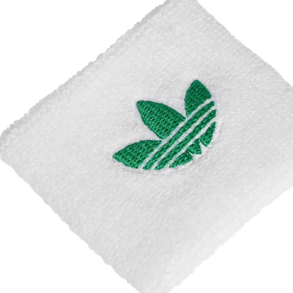 Tenniskleding-adidas Originals Tennis Small polsbandjes white