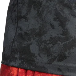 adidas Paris Freelift tennispolo heren carbon< Tenniskleding