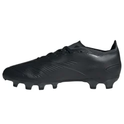 Voetbalschoenen-adidas Predator 24 League Low MG heren voetbalschoenen core black carbon core black