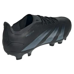 Voetbalschoenen-adidas Predator 24 League Low MG heren voetbalschoenen core black carbon core black