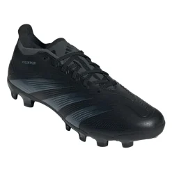 Voetbalschoenen-adidas Predator 24 League Low MG heren voetbalschoenen core black carbon core black
