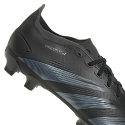 Voetbalschoenen-adidas Predator 24 League Low MG heren voetbalschoenen core black carbon core black