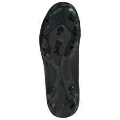 Voetbalschoenen-adidas Predator 24 League Low MG junior voetbalschoenen core black carbon core black