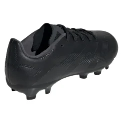 Voetbalschoenen-adidas Predator 24 League Low MG junior voetbalschoenen core black carbon core black