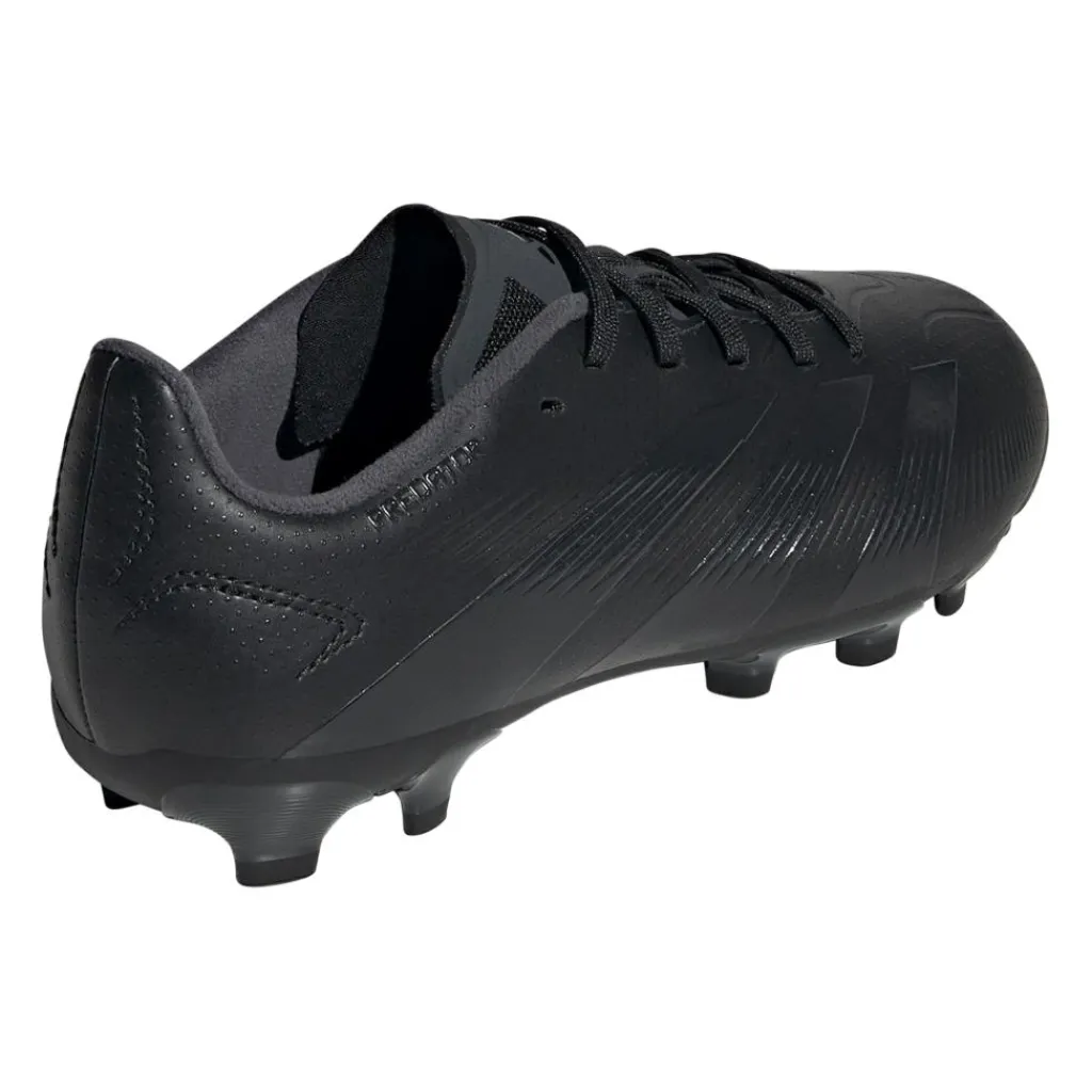 Voetbalschoenen-adidas Predator 24 League Low MG junior voetbalschoenen core black carbon core black