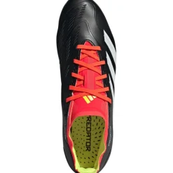 Voetbalschoenen-adidas Predator 24 League MG voetbalschoenen heren core black cloud white solid red