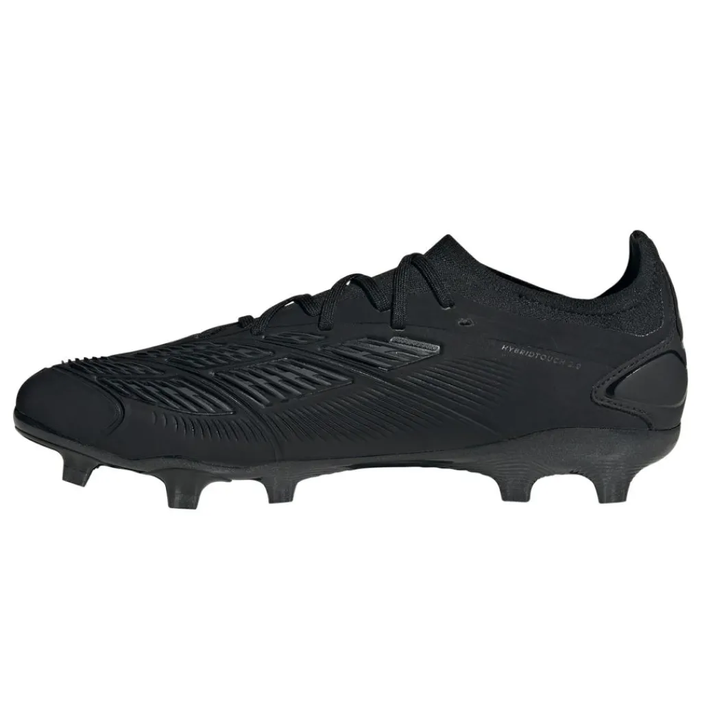 Voetbalschoenen-adidas Predator 24 Pro FG voetbalschoenen heren core black carbon core black