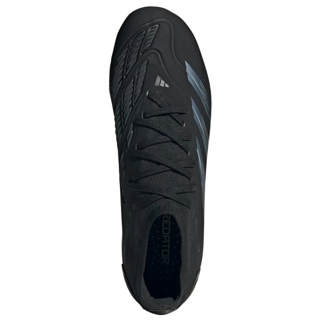 Voetbalschoenen-adidas Predator 24 Pro FG voetbalschoenen heren core black carbon core black