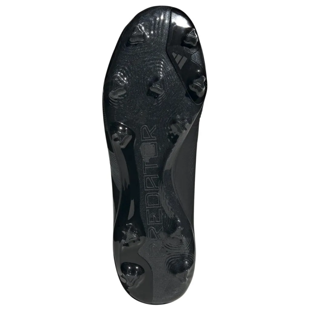 Voetbalschoenen-adidas Predator 24 Pro FG voetbalschoenen heren core black carbon core black