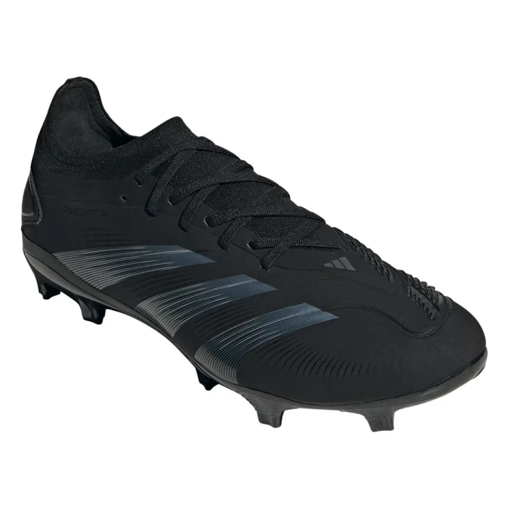 Voetbalschoenen-adidas Predator 24 Pro FG voetbalschoenen heren core black carbon core black
