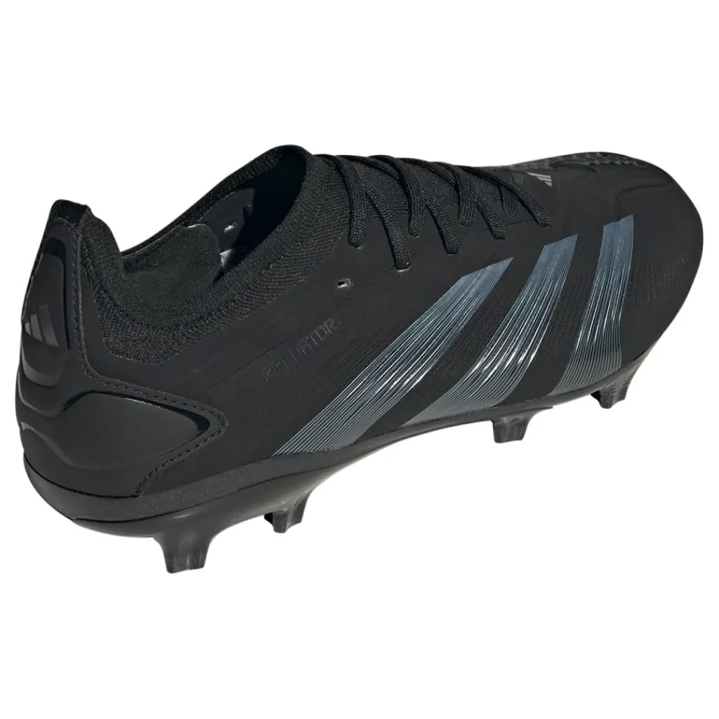 Voetbalschoenen-adidas Predator 24 Pro FG voetbalschoenen heren core black carbon core black