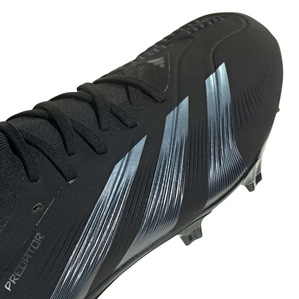 Voetbalschoenen-adidas Predator 24 Pro FG voetbalschoenen heren core black carbon core black
