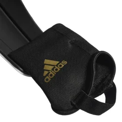 adidas Predator 20 scheenbeschermers white gold metallic  black< Scheenbeschermers Voetbal