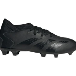 Voetbalschoenen-adidas Predator Accuracy.3 FG voetbalschoenen junior core black