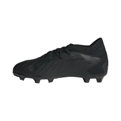 Voetbalschoenen-adidas Predator Accuracy.3 FG voetbalschoenen junior core black