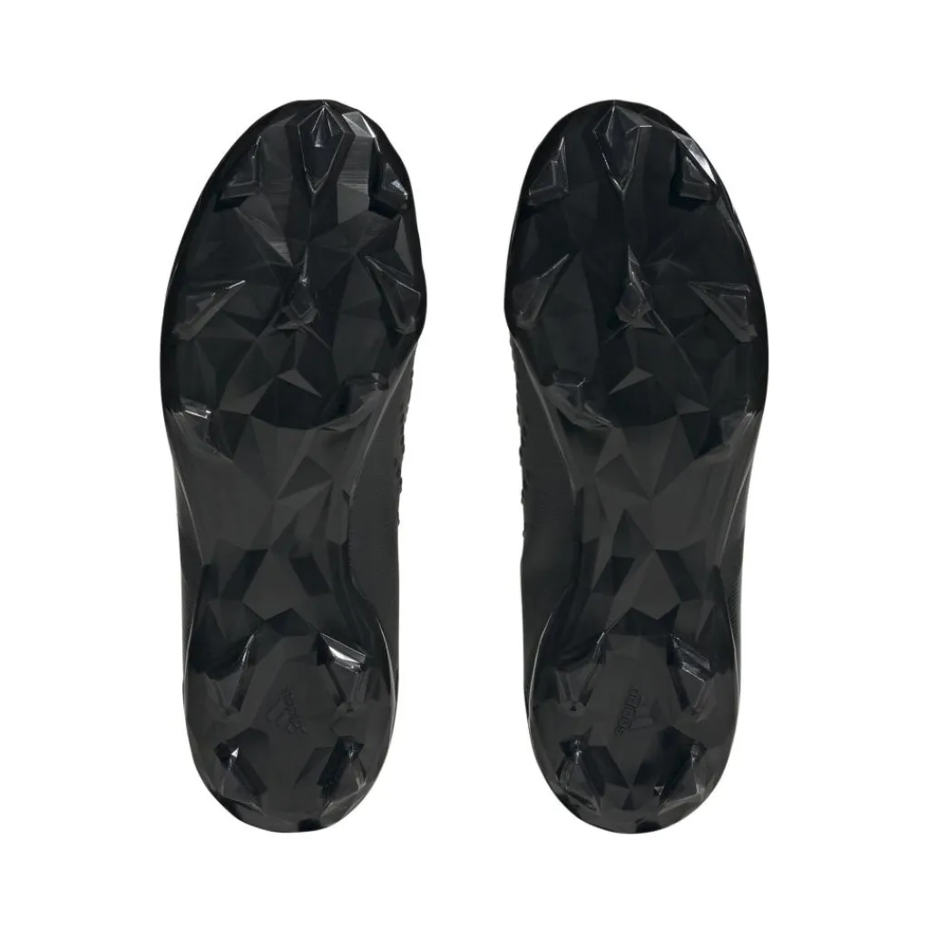 Voetbalschoenen-adidas Predator Accuracy.3 FG voetbalschoenen junior core black