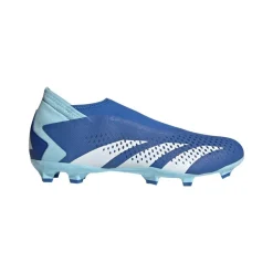 adidas Predator Accuracy.3 LL FG voetbalschoenen bright royal cloud white bliss blue< Voetbalschoenen