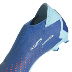 adidas Predator Accuracy.3 LL FG voetbalschoenen bright royal cloud white bliss blue< Voetbalschoenen