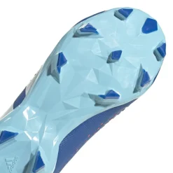 adidas Predator Accuracy.3 LL FG voetbalschoenen bright royal cloud white bliss blue< Voetbalschoenen