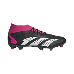 Voetbalschoenen-adidas Predator Accuracy.2 FG voetbalschoenen heren core black cloud white shock pink