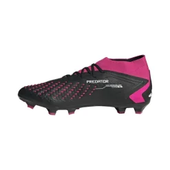 Voetbalschoenen-adidas Predator Accuracy.2 FG voetbalschoenen heren core black cloud white shock pink