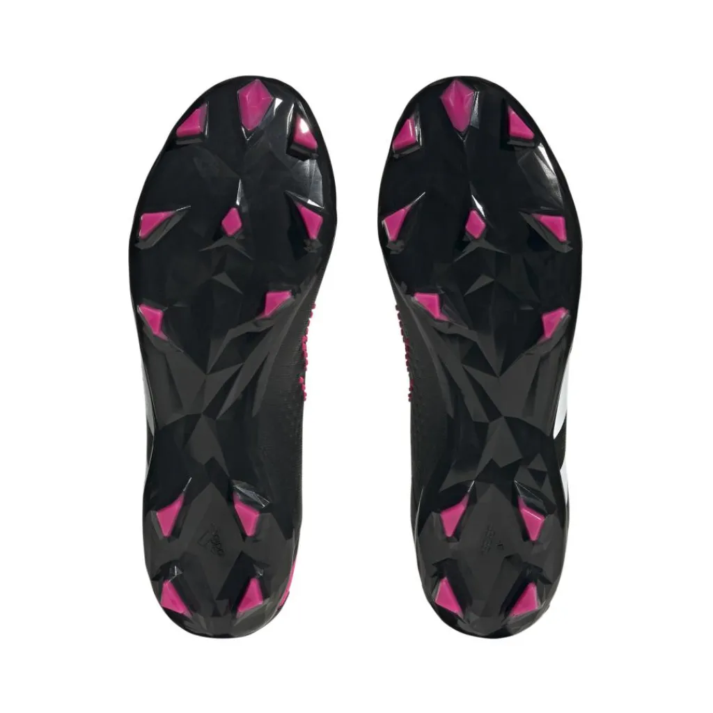 Voetbalschoenen-adidas Predator Accuracy.2 FG voetbalschoenen heren core black cloud white shock pink