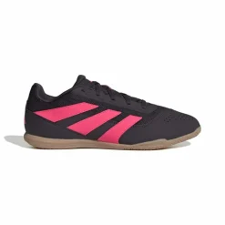 Voetbalschoenen-adidas Predator Club IC zaalvoetbalschoenen aurora black turbo