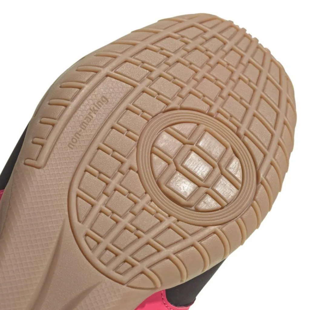 Voetbalschoenen-adidas Predator Club IC zaalvoetbalschoenen aurora black turbo