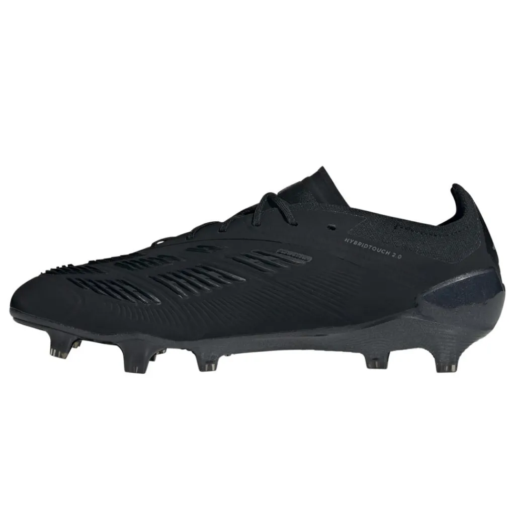 Voetbalschoenen-adidas Predator Elite FG voetbalschoenen heren core black core black carbon