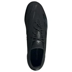 Voetbalschoenen-adidas Predator Elite FG voetbalschoenen heren core black core black carbon